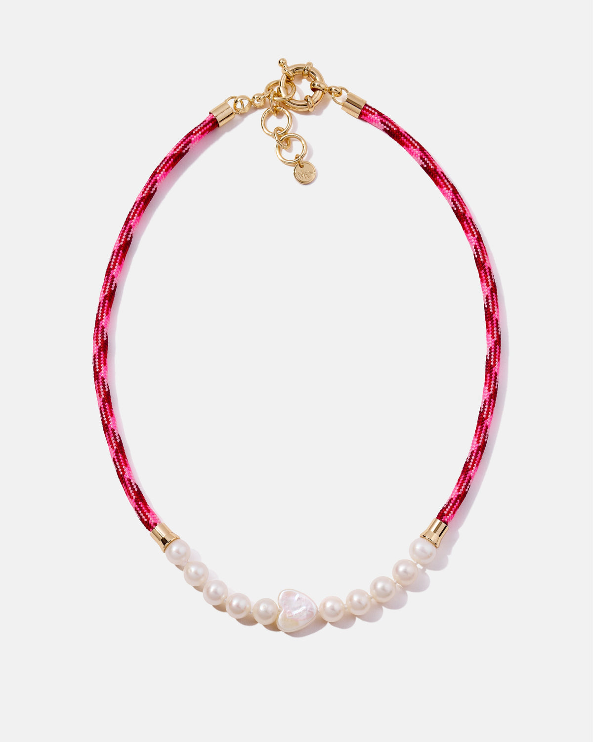 The Mister B. Necklace- Lover Edition