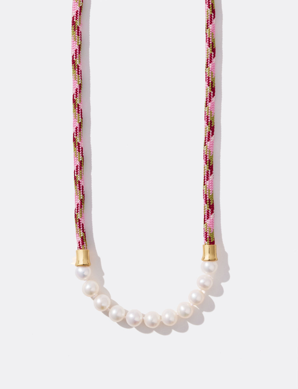 The Mister B. Necklace- May Flowers