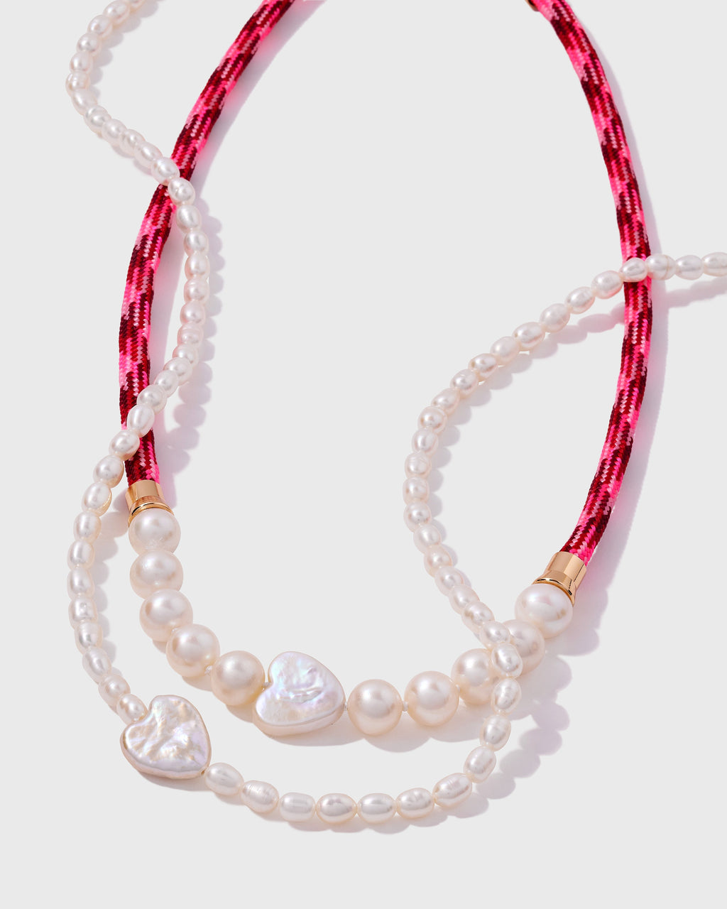 The Mister B. Necklace- Lover Edition