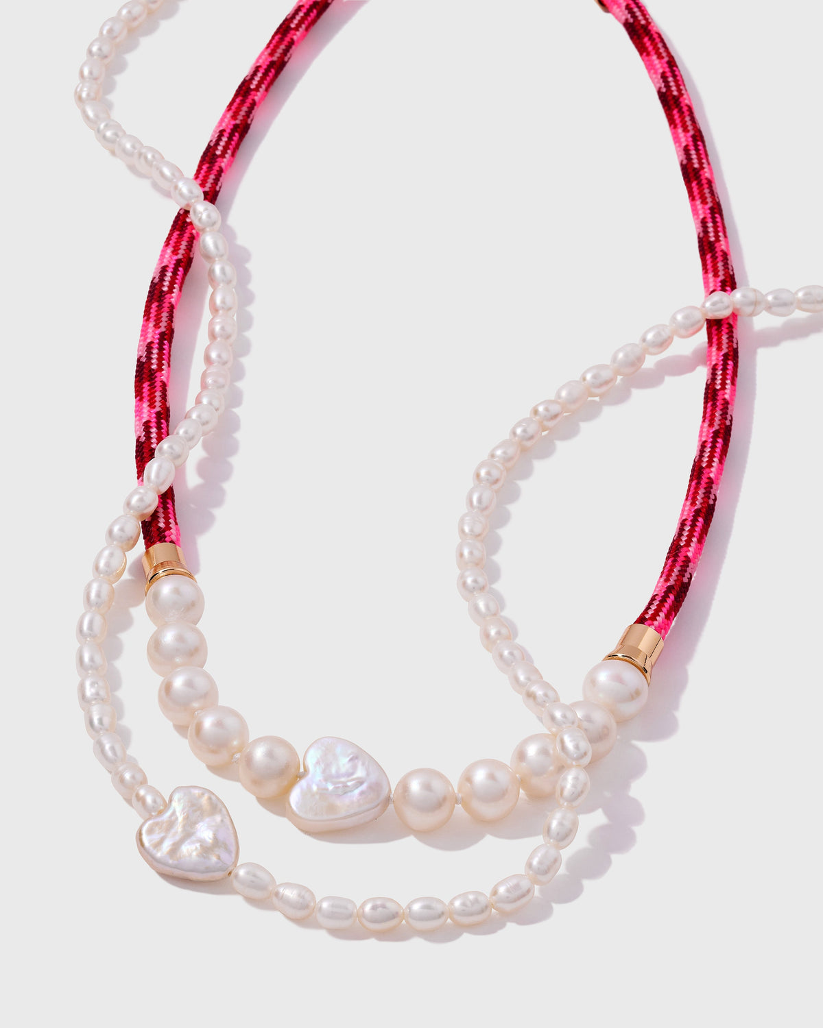 The Heart On Necklace