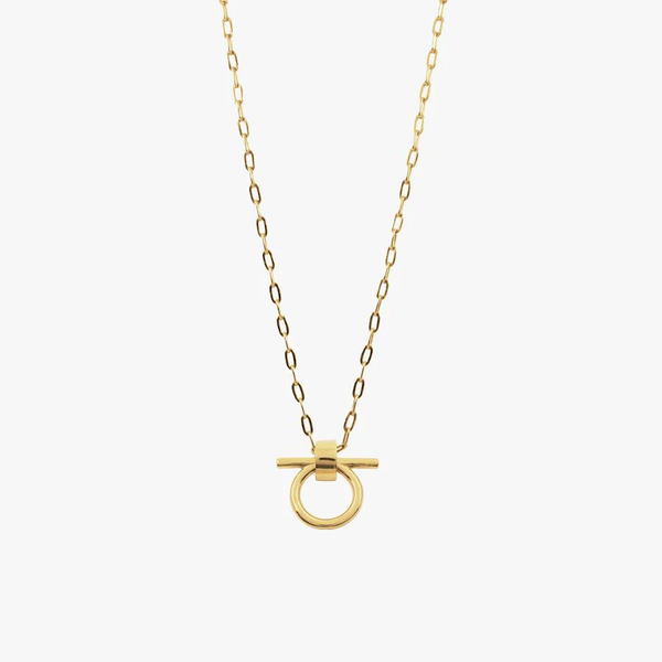 Omega Necklace