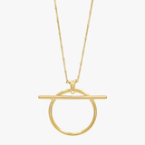 Origins Slim Ball Necklace