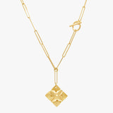 Fleur de Lis Necklace