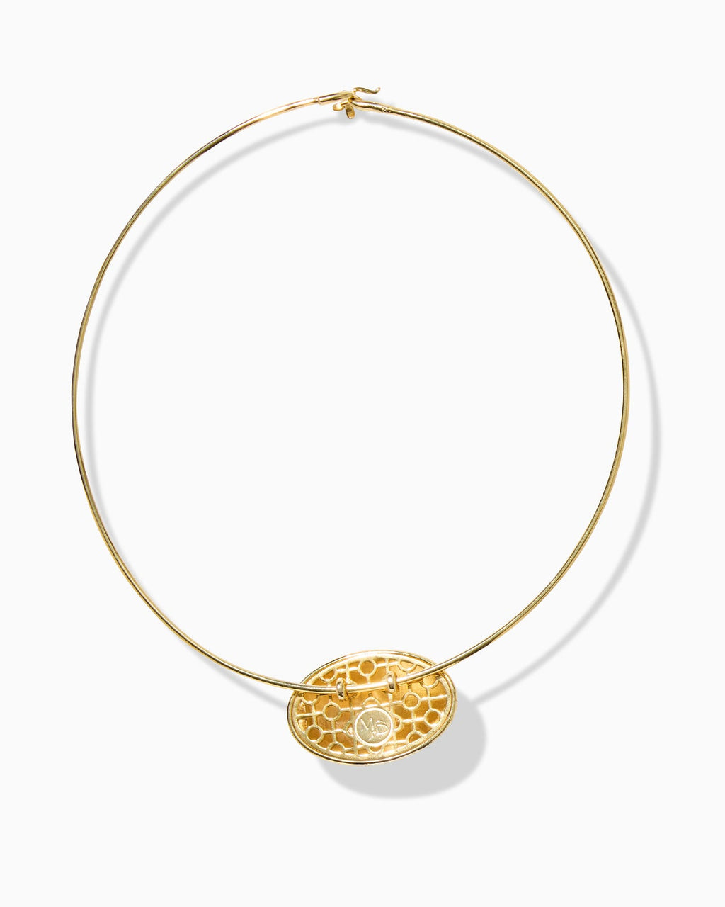 Text(ure) You Later Necklace