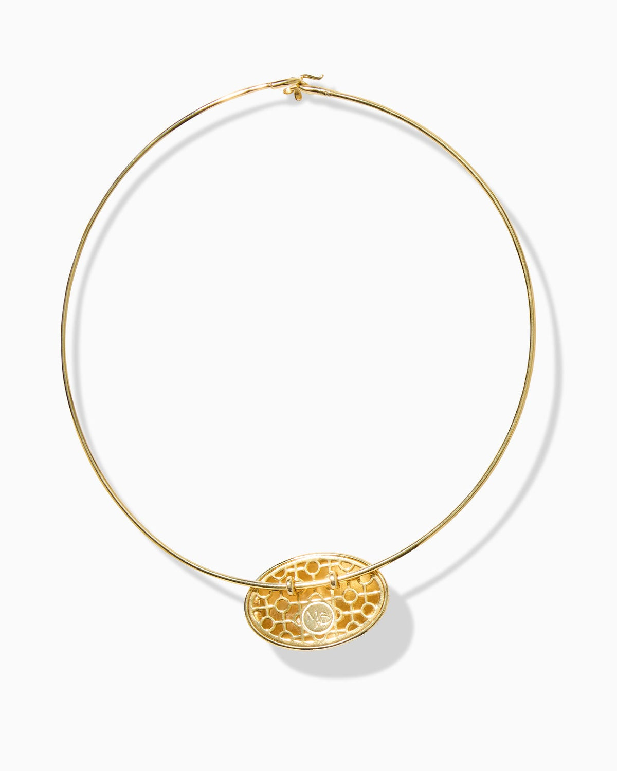 Text(ure) You Later Necklace