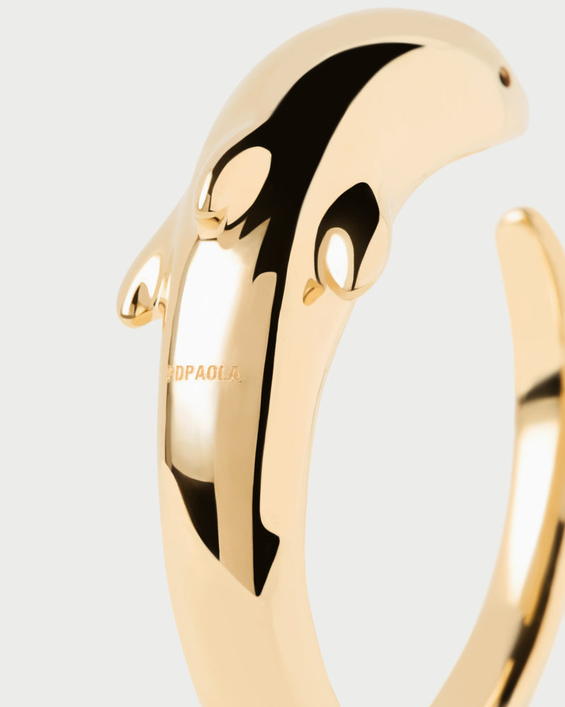 Dolphin Bangle