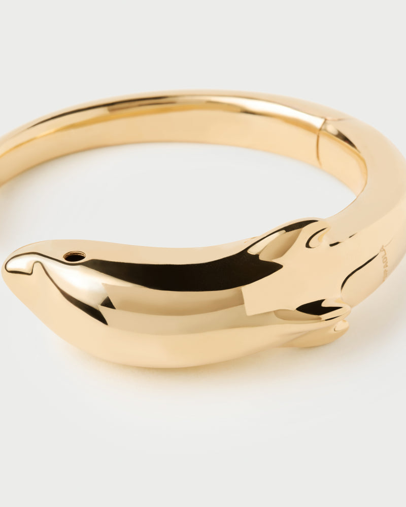 Dolphin Bangle