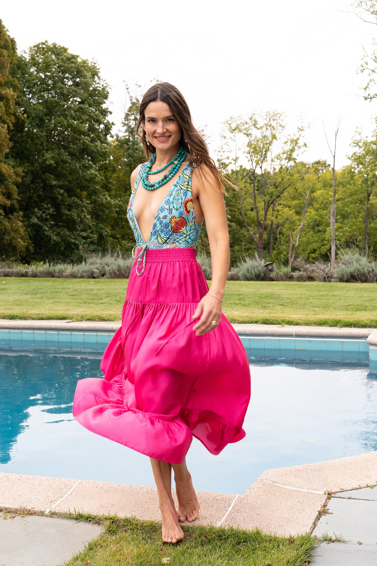 Parachute Skirt