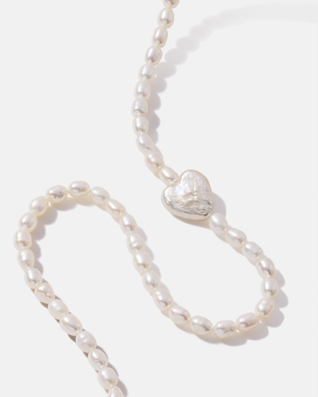 The Heart On Necklace
