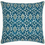 Alagan Peacock Decorative Pillow