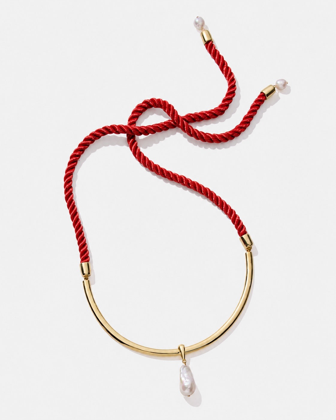 One & Only Necklace - Red