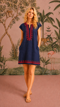 Rowena Tunic