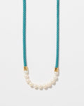 The Mister B. Necklace- Ocean Cord