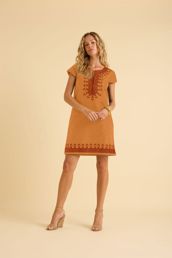 Rowena Tunic