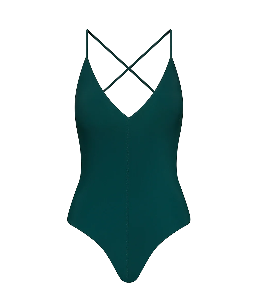 The Reversible Tie Back One Piece