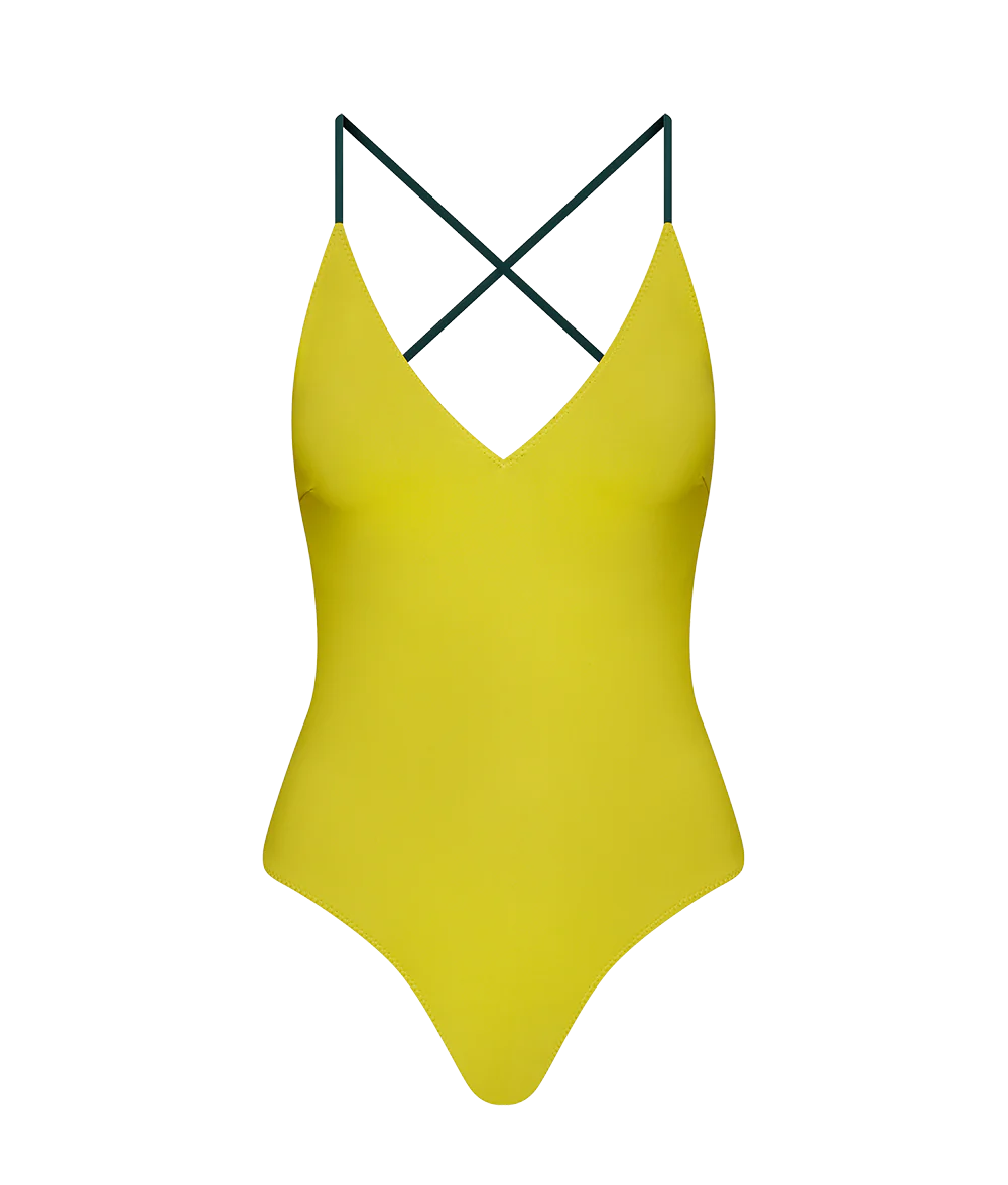 The Reversible Tie Back One Piece