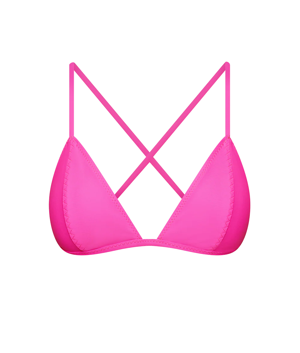 The Reversible Triangle Top