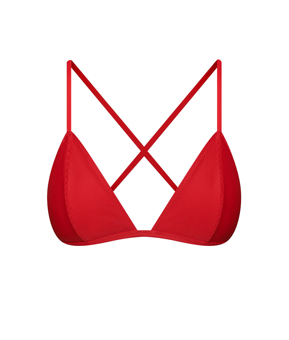 The Reversible Triangle Top