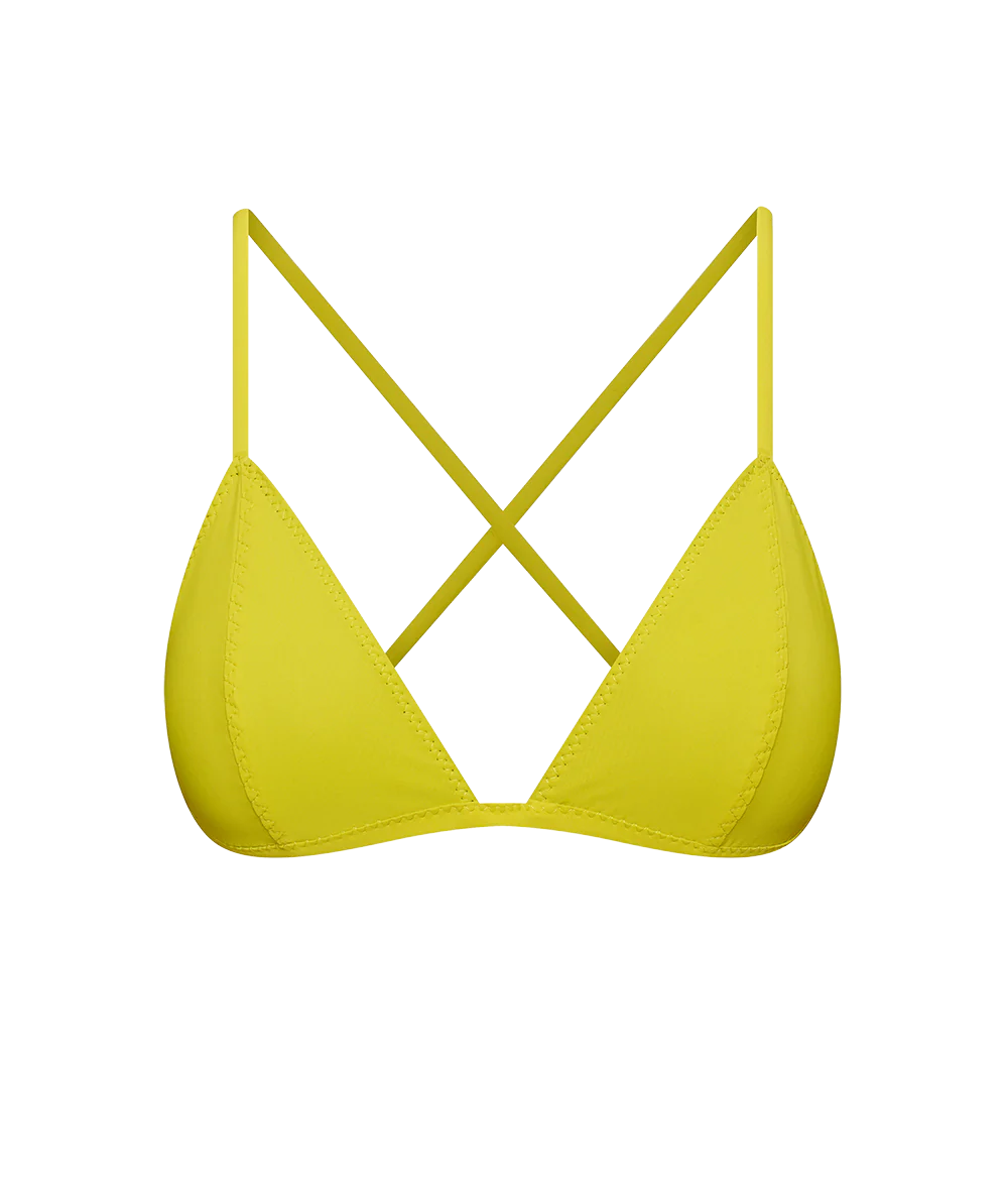 The Reversible Triangle Top