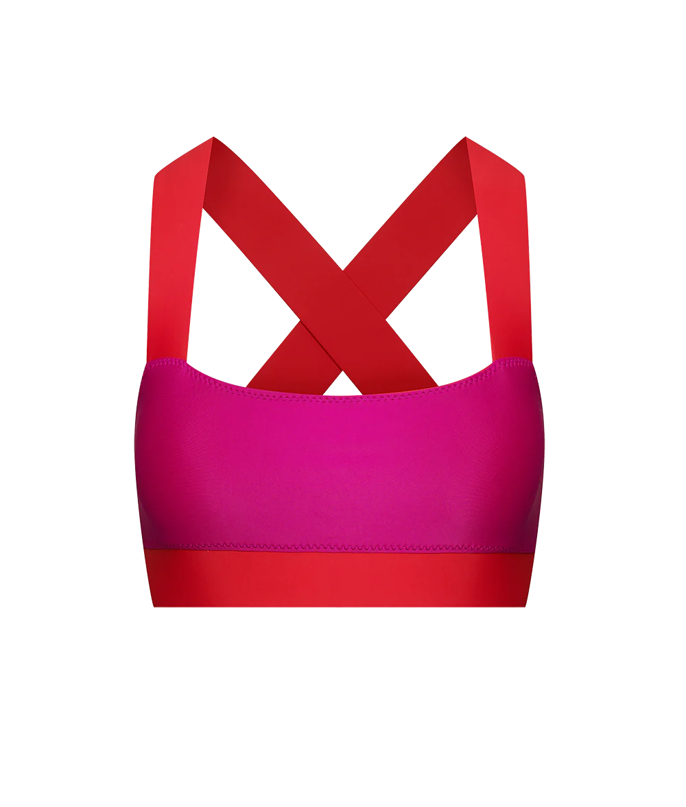 The Reversible Sporty Top