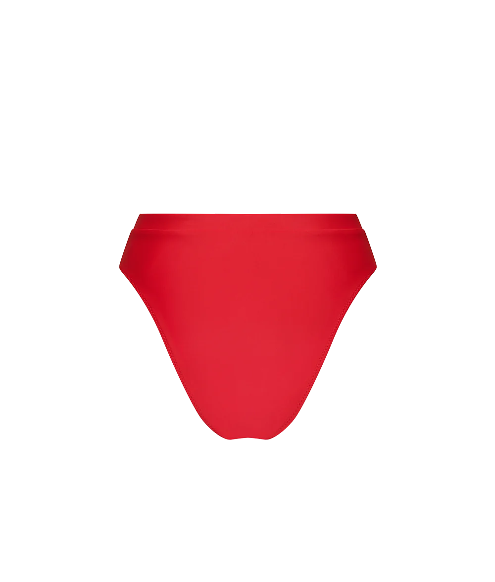 The Reversible High Waisted Bikini Brief