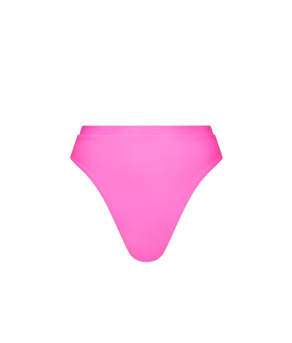 The Reversible High Waisted Bikini Brief