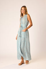 NICO SLEEVELESS MAXI