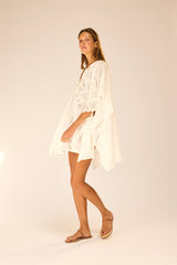 PAULINA MINI CAFTAN