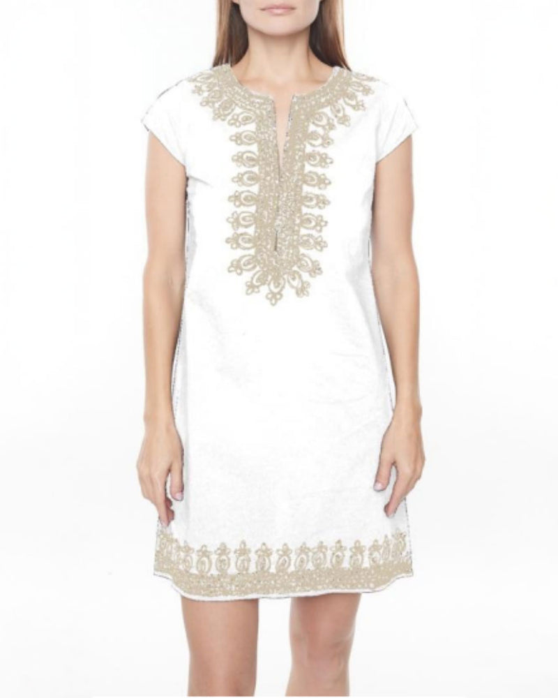 Rowena Tunic