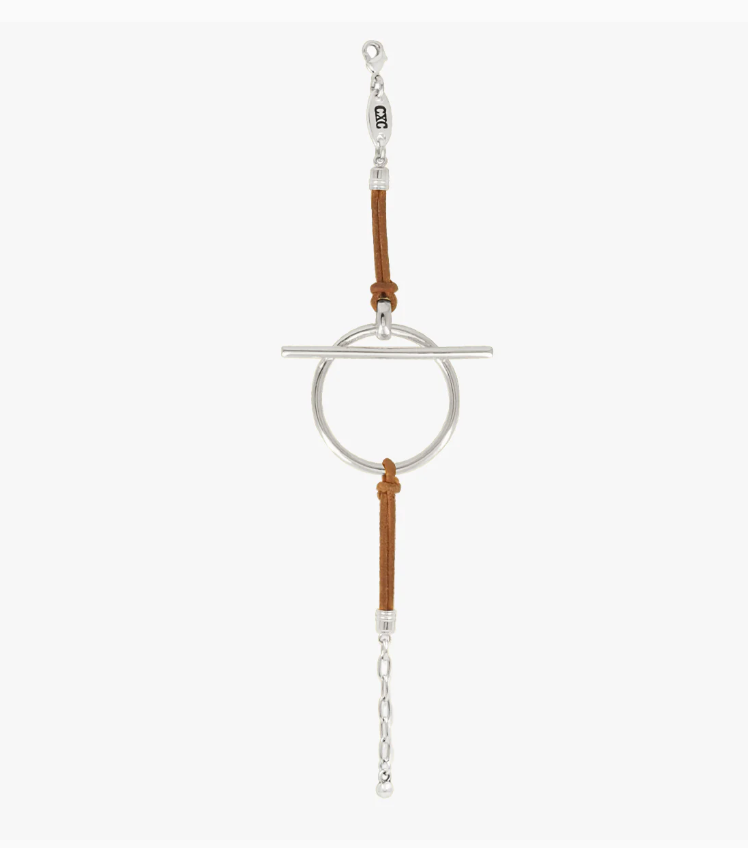 Origins Silver Slim Bracelet