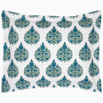 Bilva Peacock Organic Duvet