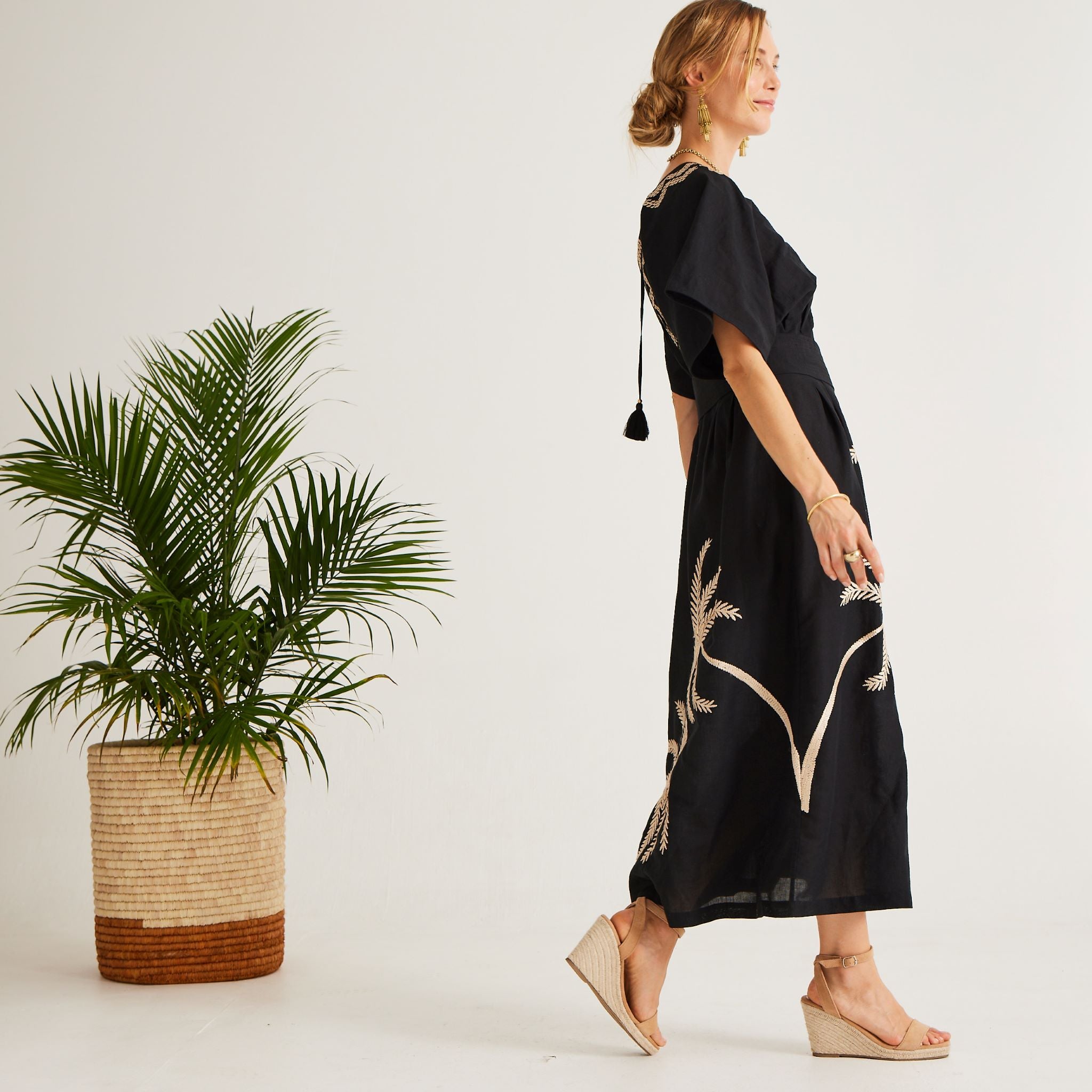 Penelope Dress – Calypso St Barth