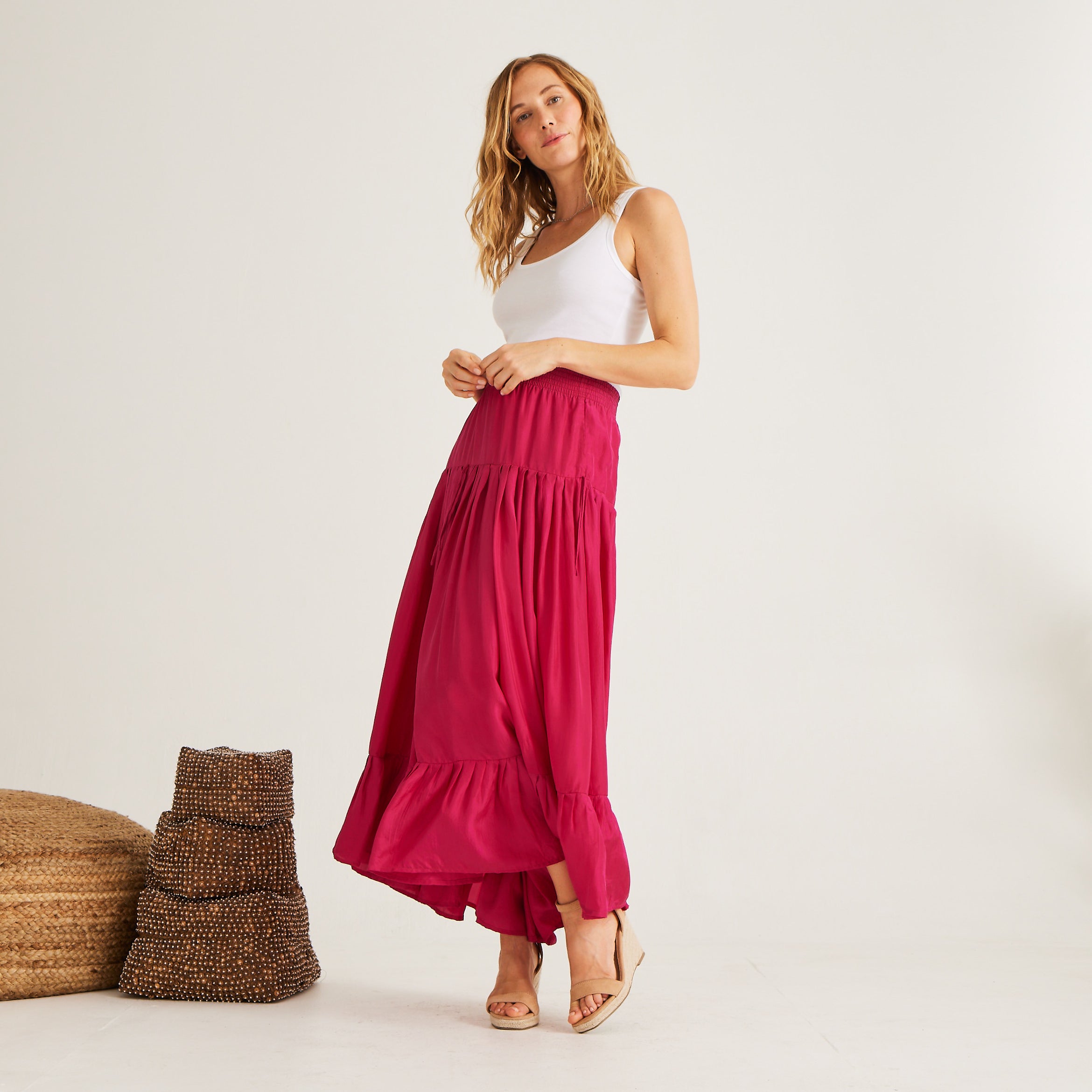Parachute Skirt