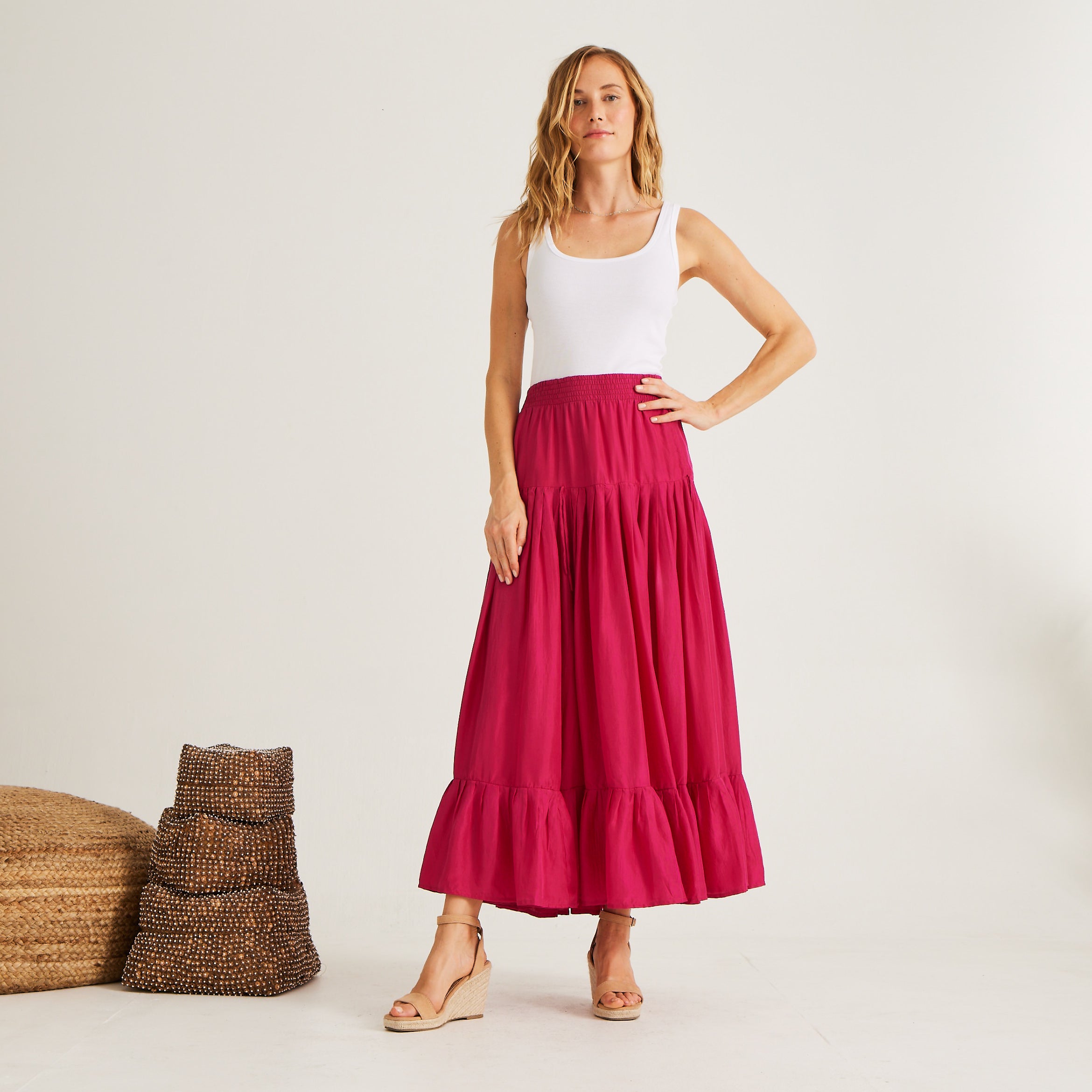 Parachute Skirt