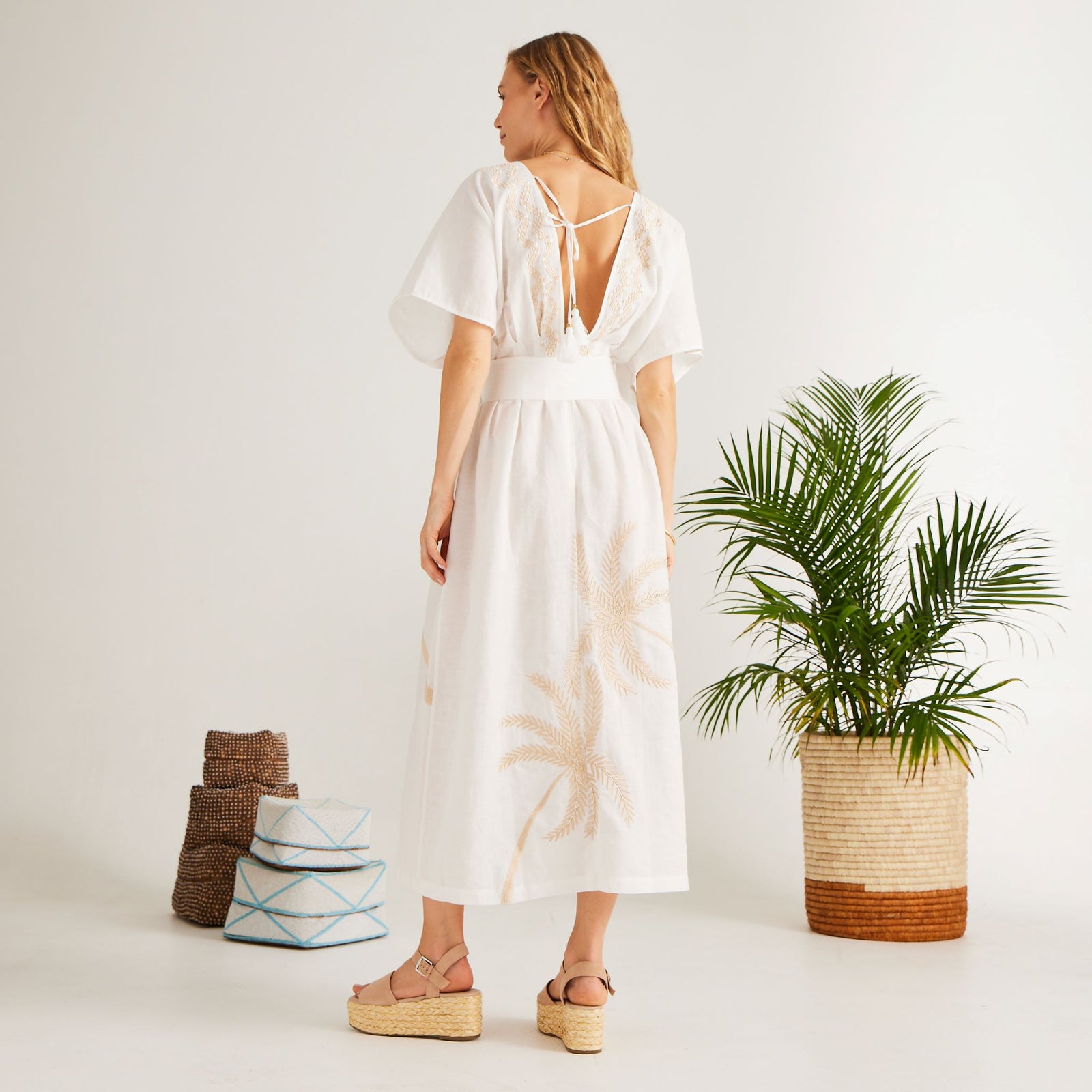 Penelope Dress – Calypso St Barth