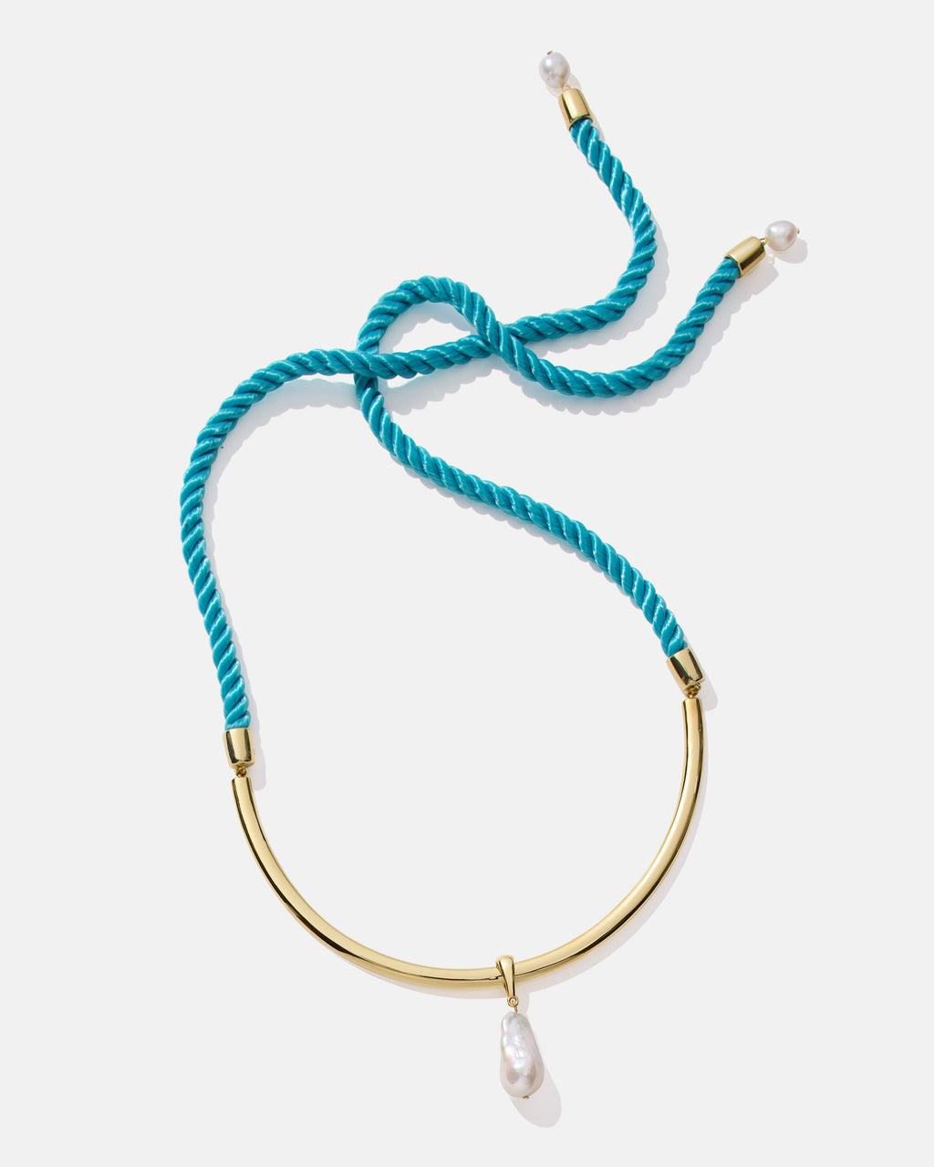 One & Only Necklace - Turquoise