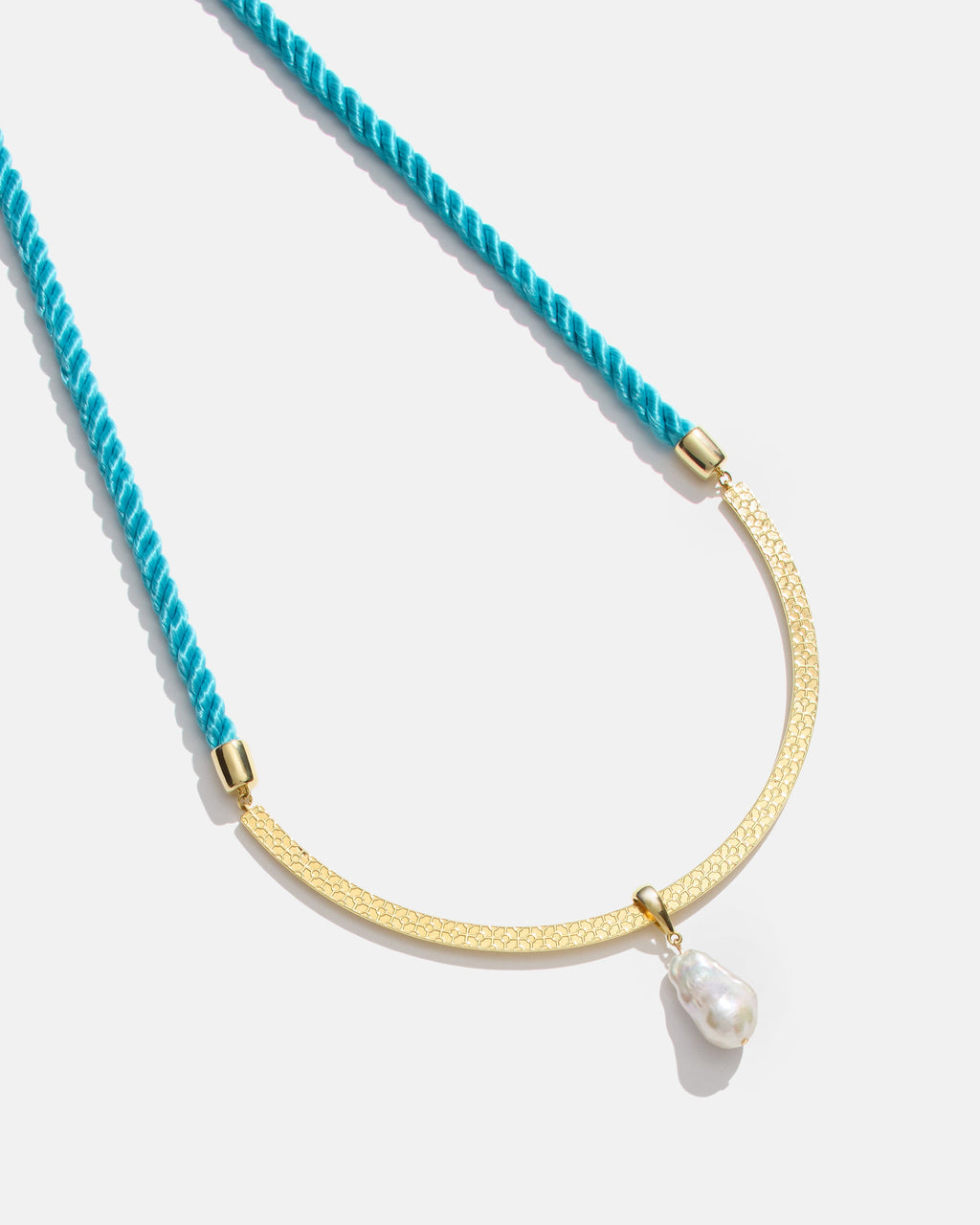 One & Only Necklace - Turquoise