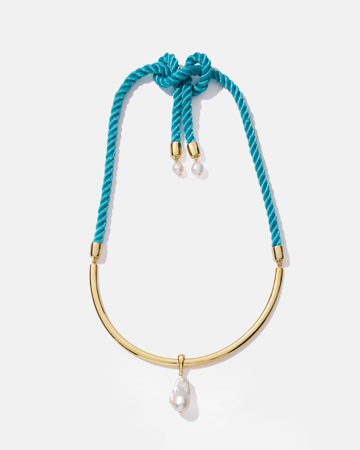 One & Only Necklace - Turquoise
