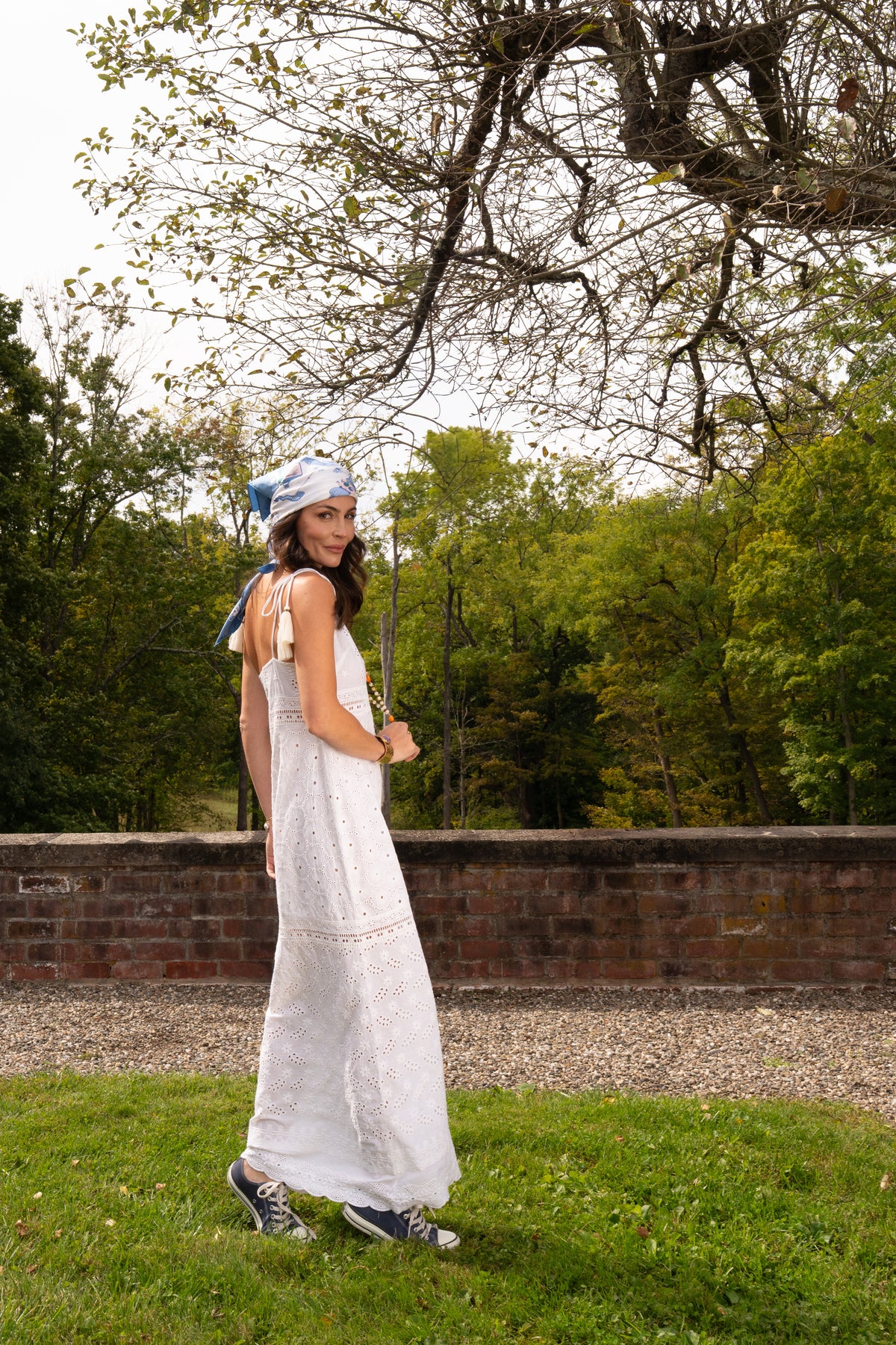 Solene Maxi Dress