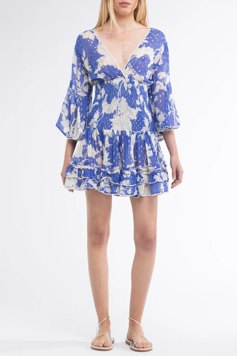 Jenina Flower Dress