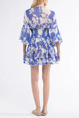 Jenina Flower Dress