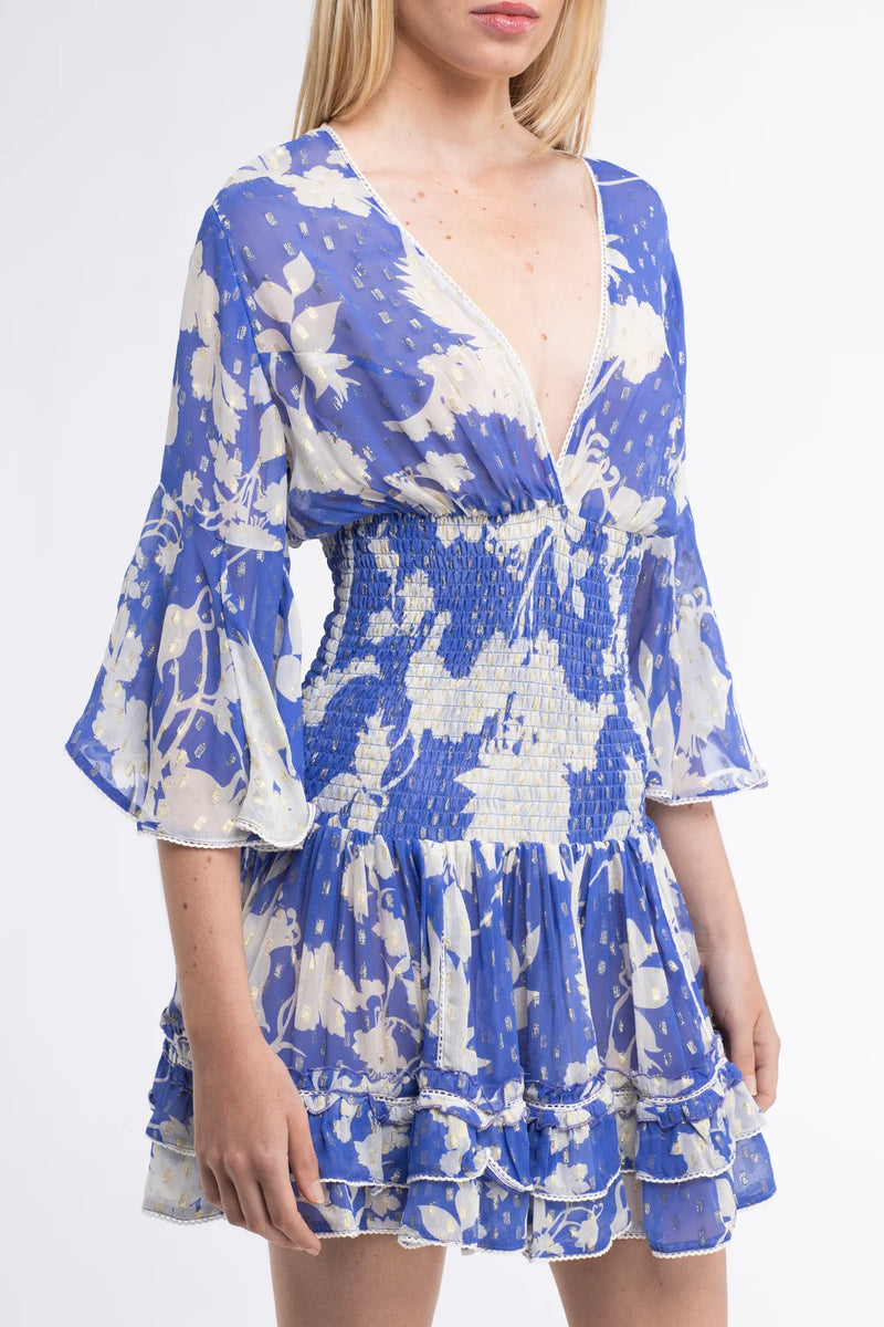Jenina Flower Dress