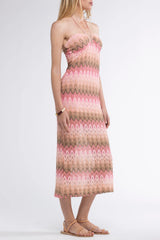 Eddy Lurex Dress