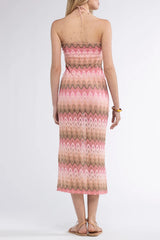 Eddy Lurex Dress