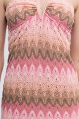 Eddy Lurex Dress
