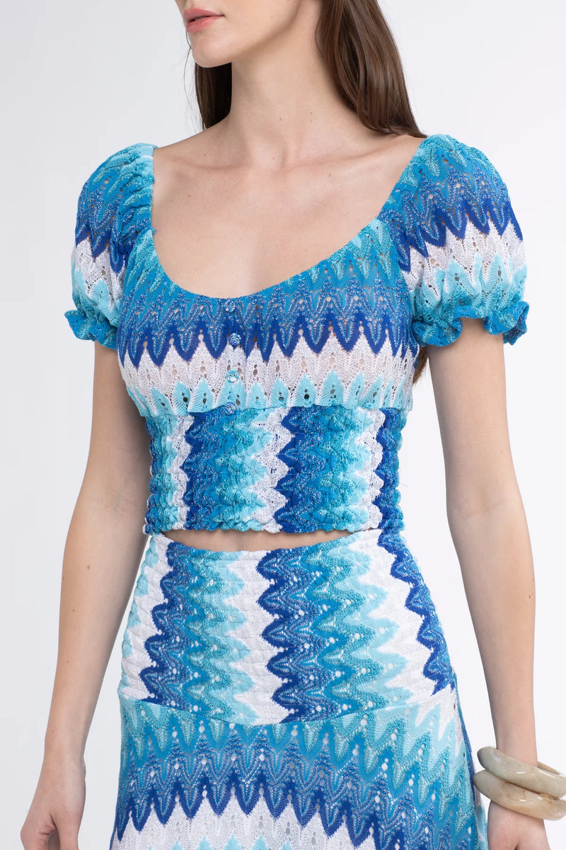 Kia Lurex Top