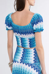 Kia Lurex Top