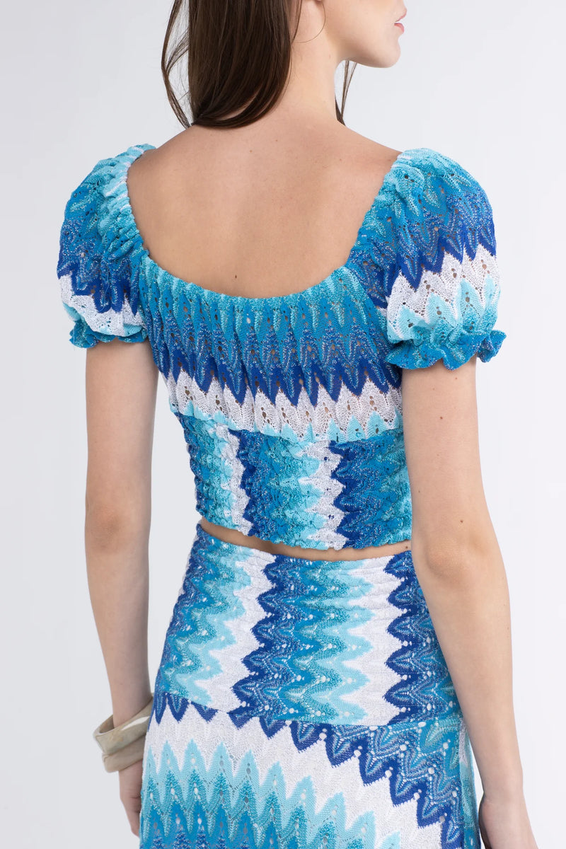 Kia Lurex Top