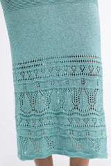 Gioca Crochet Skirt