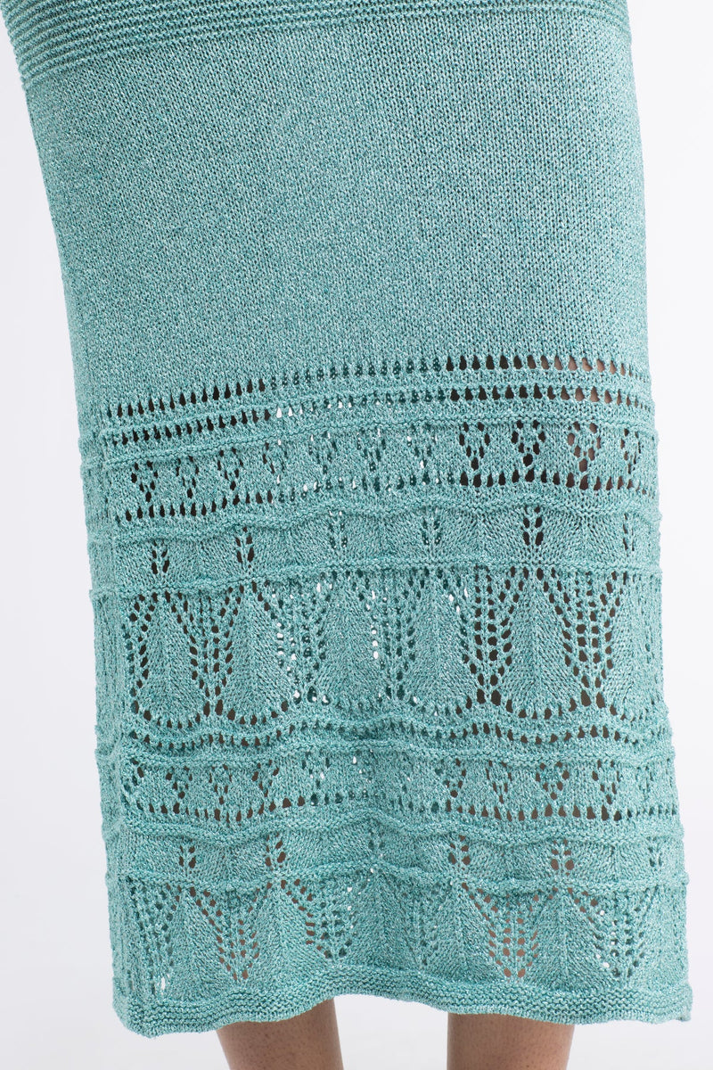 Gioca Crochet Skirt